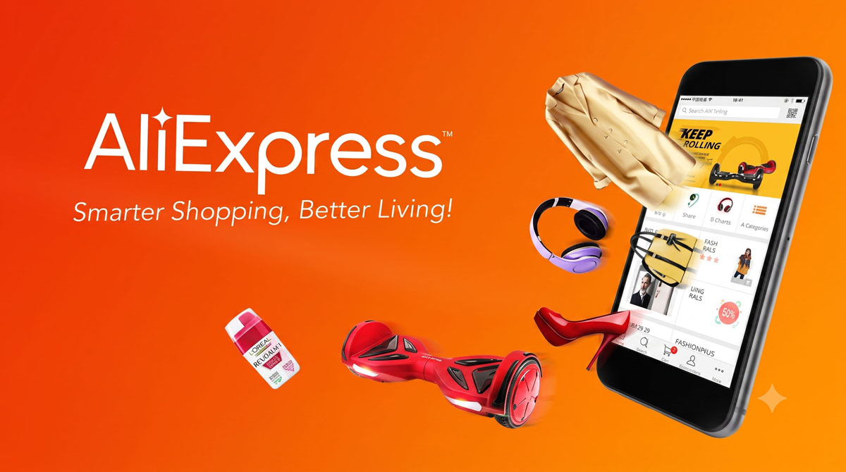 대한민국에서 알아보는 AliExpress 해외 직구 안내