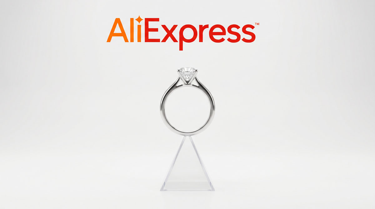 AliExpress 모이사나이트 주얼리 구매 가이드